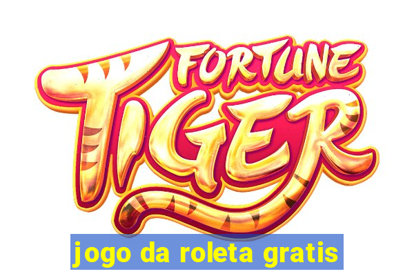 jogo da roleta gratis